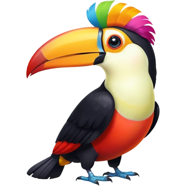 tucan emoji