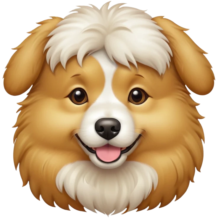 Potato the dog  emoji