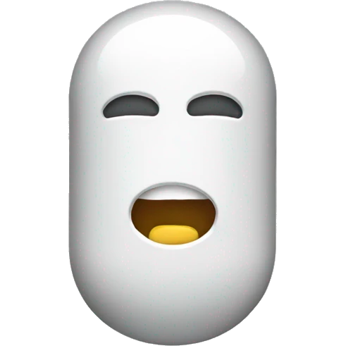 PILL emoji