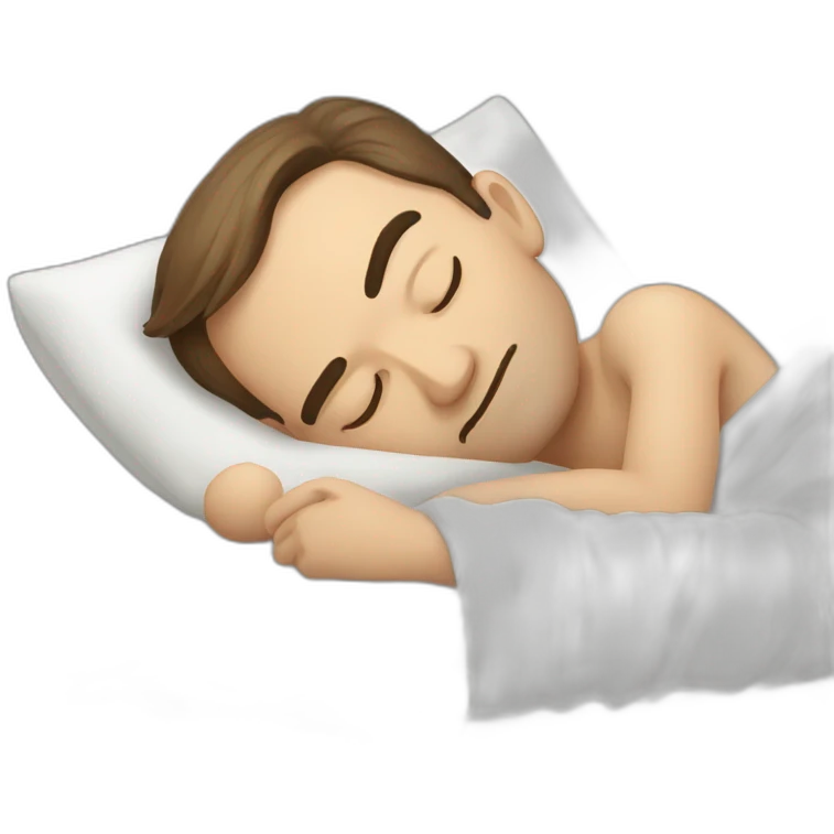 medvedev sleep emoji