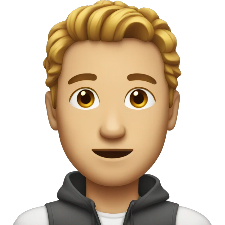 man emoji