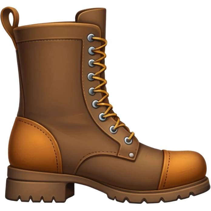 Heavy Boot emoji