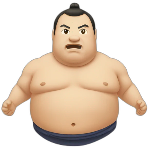 Sumo emoji