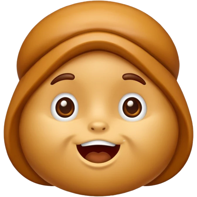 Caramelo emoji