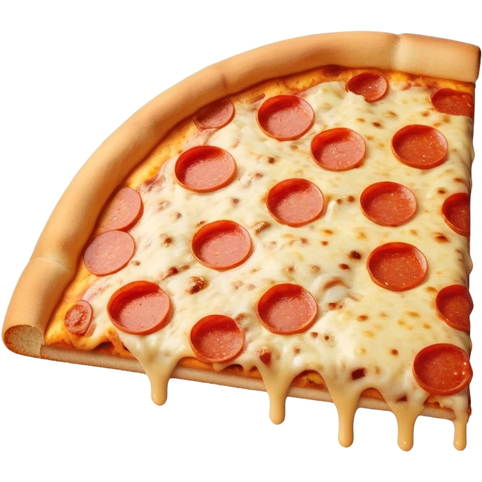 slice of pizza emoji