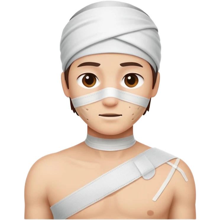 collarbone surgery emoji