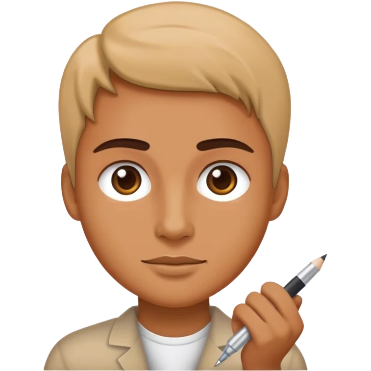 work with dedication emoji