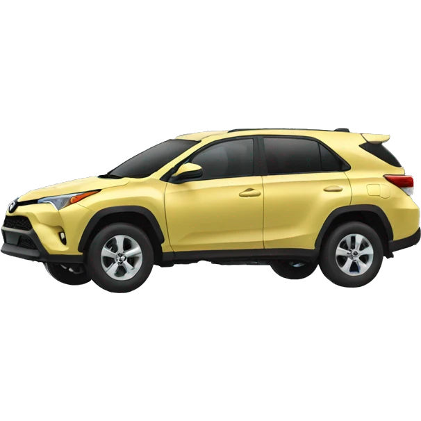 Toyota emoji