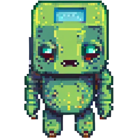 minecraft creeper emoji