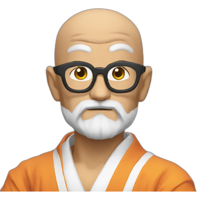 master roshi emoji
