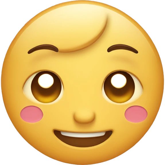a smiling Emoji with teary heart-eyes emoji