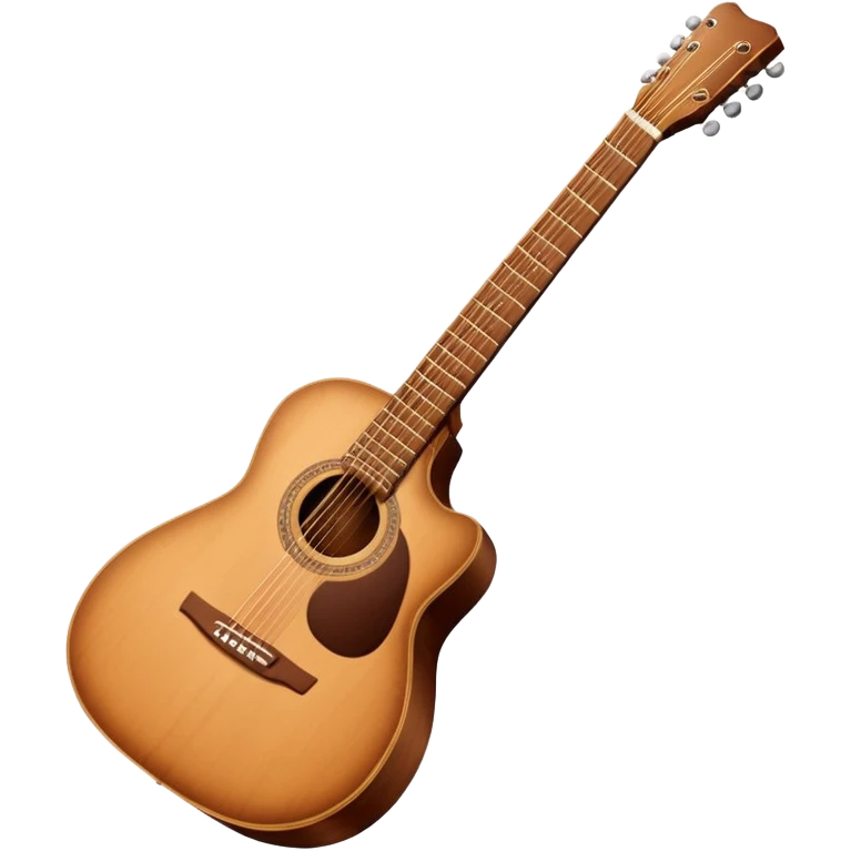 guitar emoji