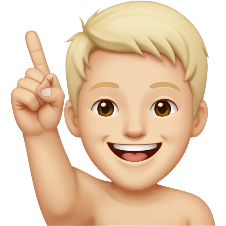 laughing with middle finger emoji