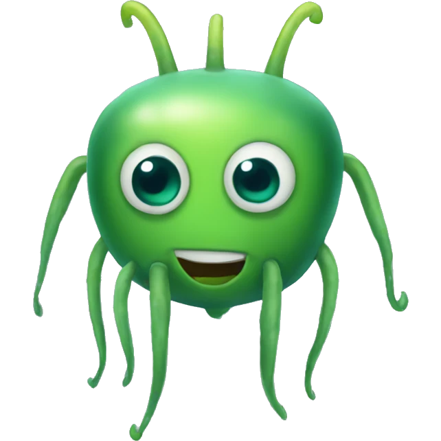 Plankton emoji