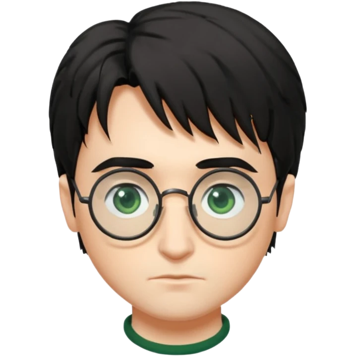 Harry Potter emoji