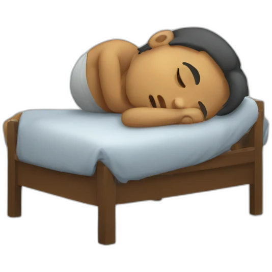 tired and sleepy emoji