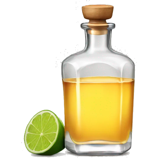 Tequila  emoji