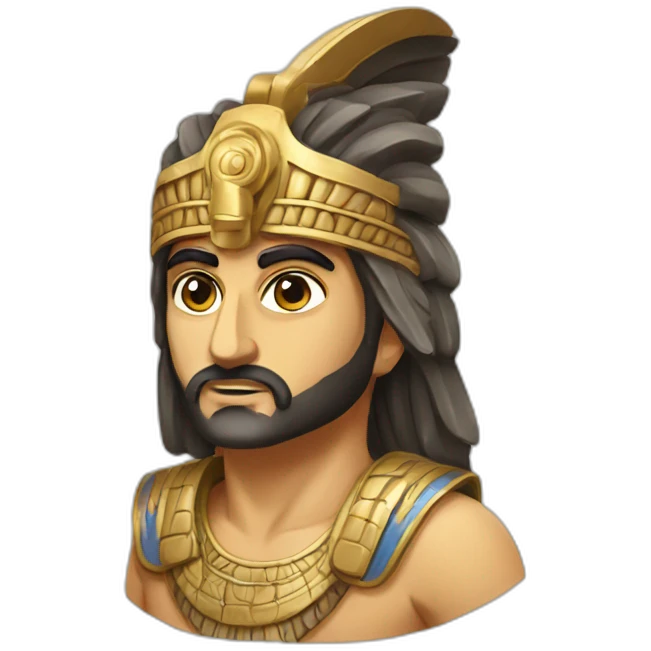 assyrian emoji