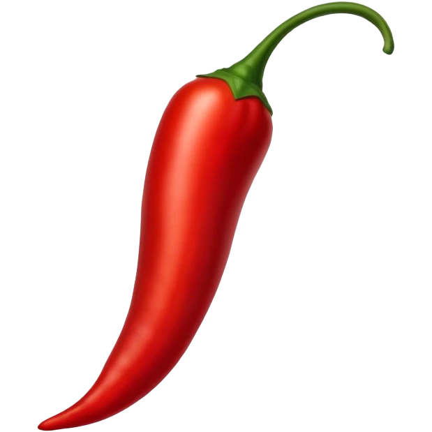 Spicy emoji