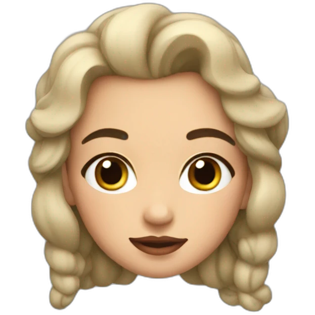 Mabel mora emoji