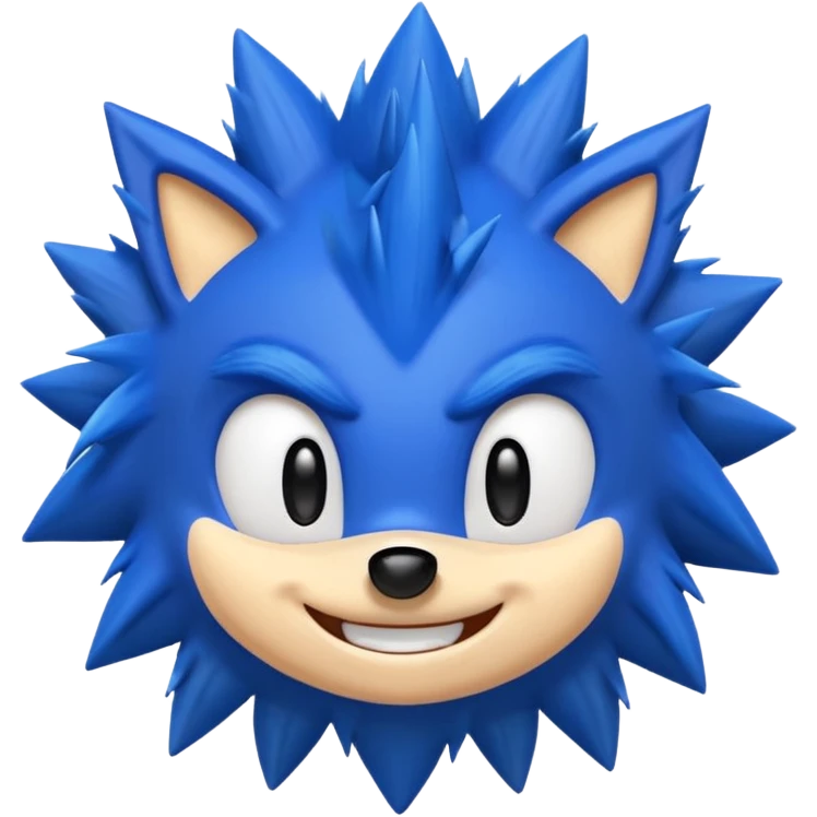 Sonic emoji