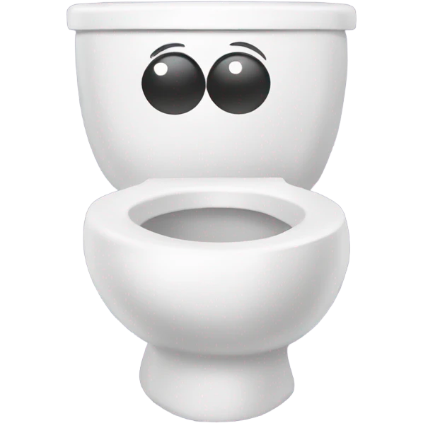 Toilet emoji
