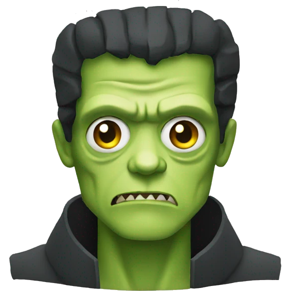 Frankenstein emoji