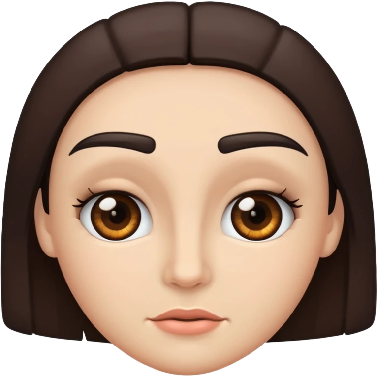 brows emoji