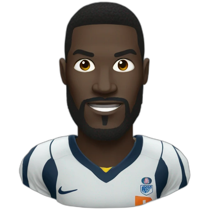 adebayor emoji