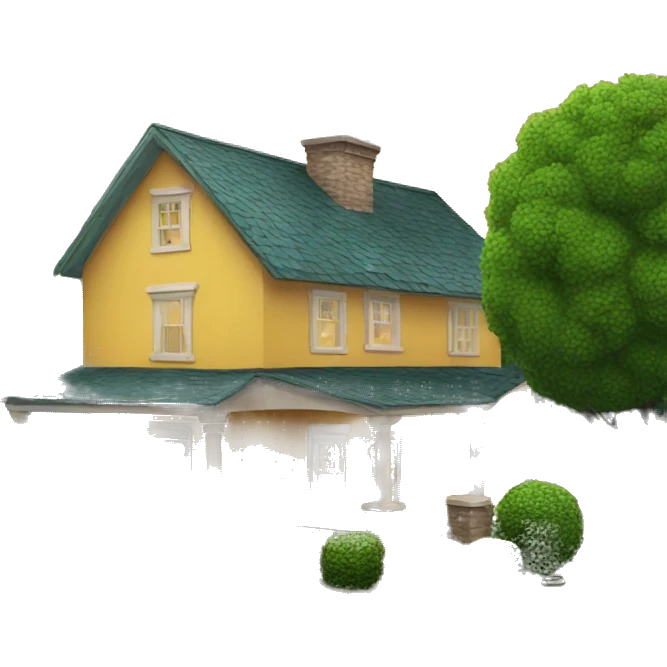 House emoji