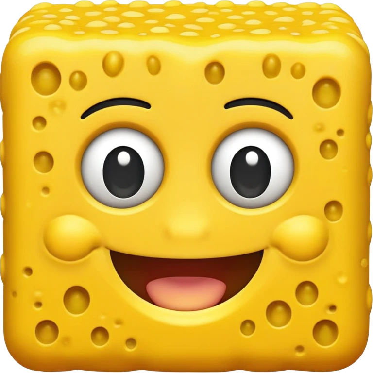 Bob l’éponge  emoji