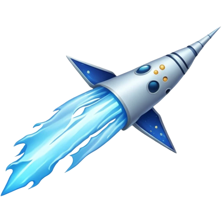 space comet emoji
