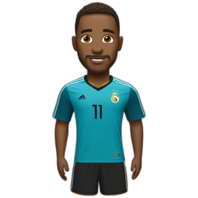 Halaand Ballon d’or emoji
