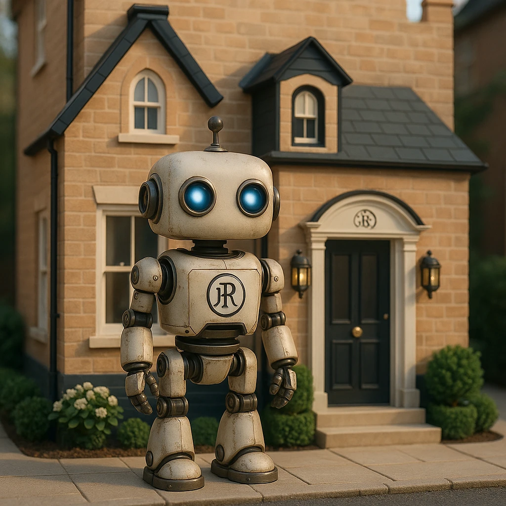robot emoji