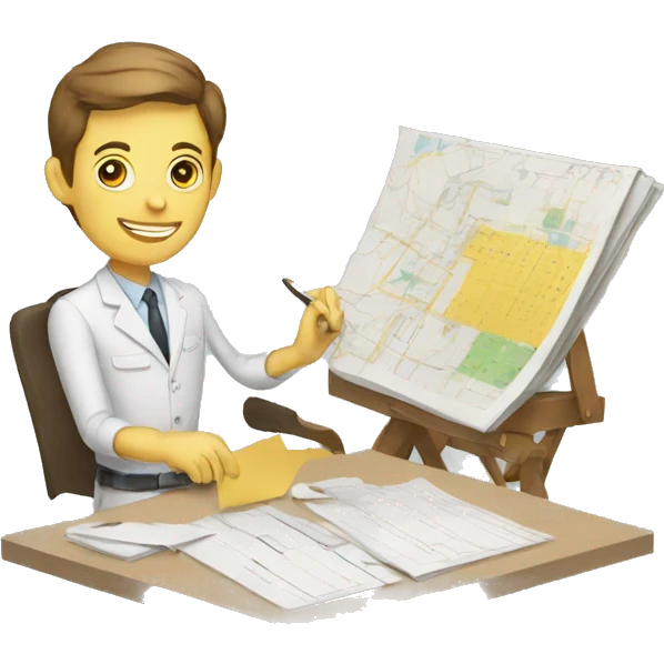 planning emoji