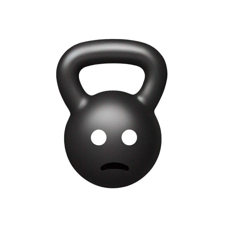 Kettlebell  emoji