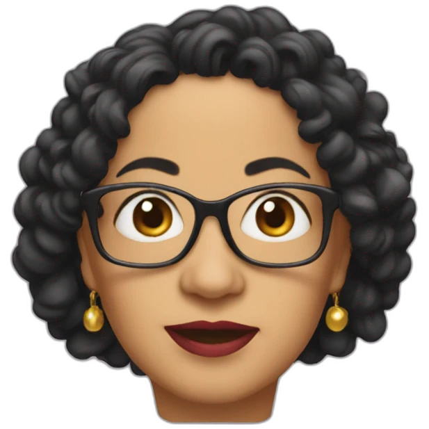 Megawati emoji