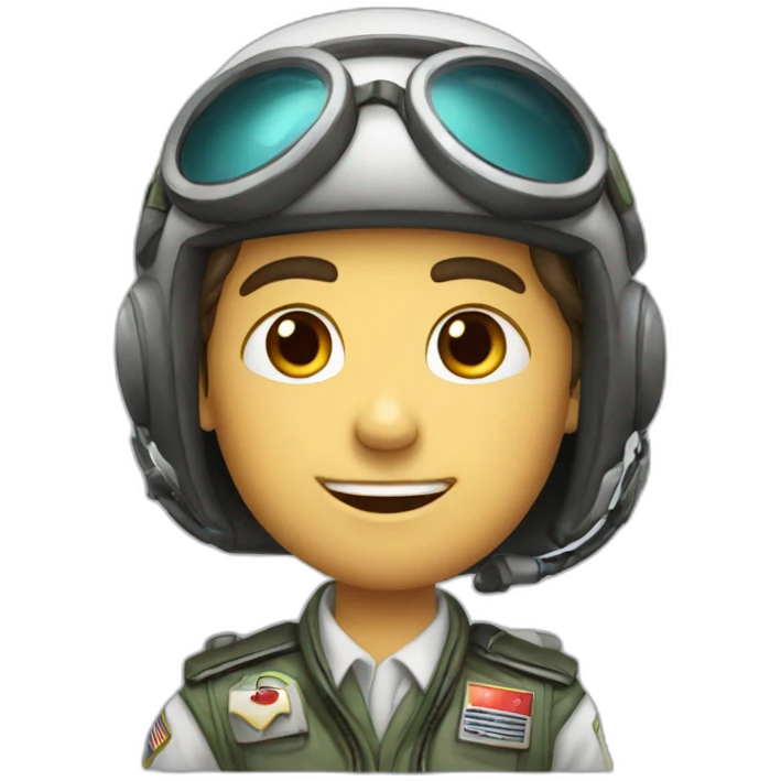 rallie pilot emoji