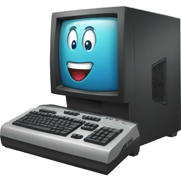 Gaming PC emoji