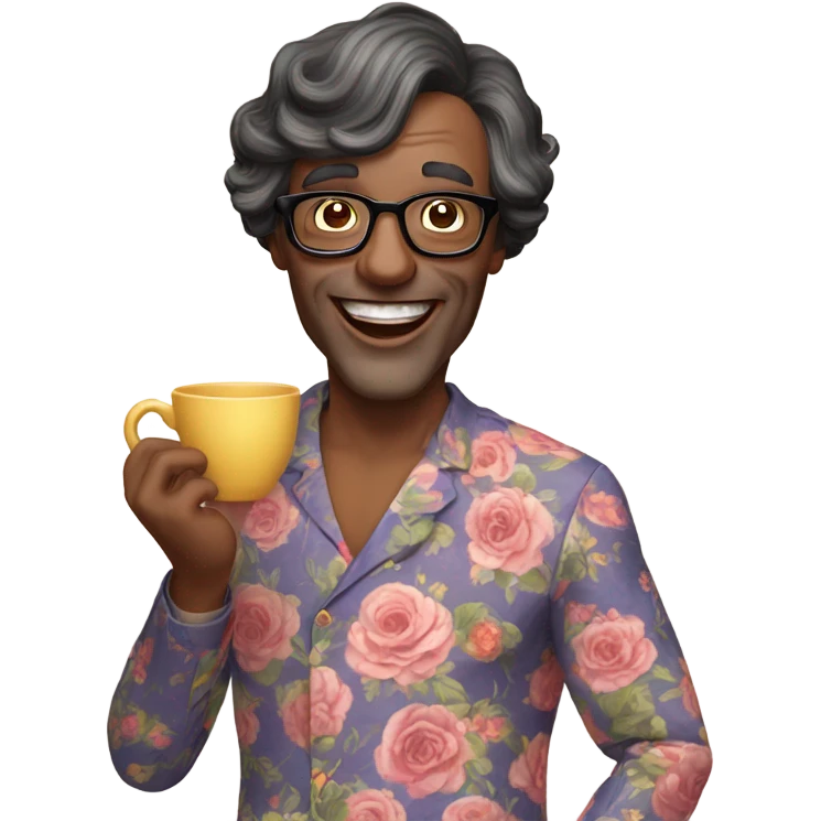 Mrs doubtfire  emoji