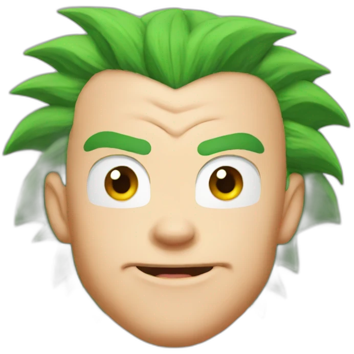 Dragon ball  emoji