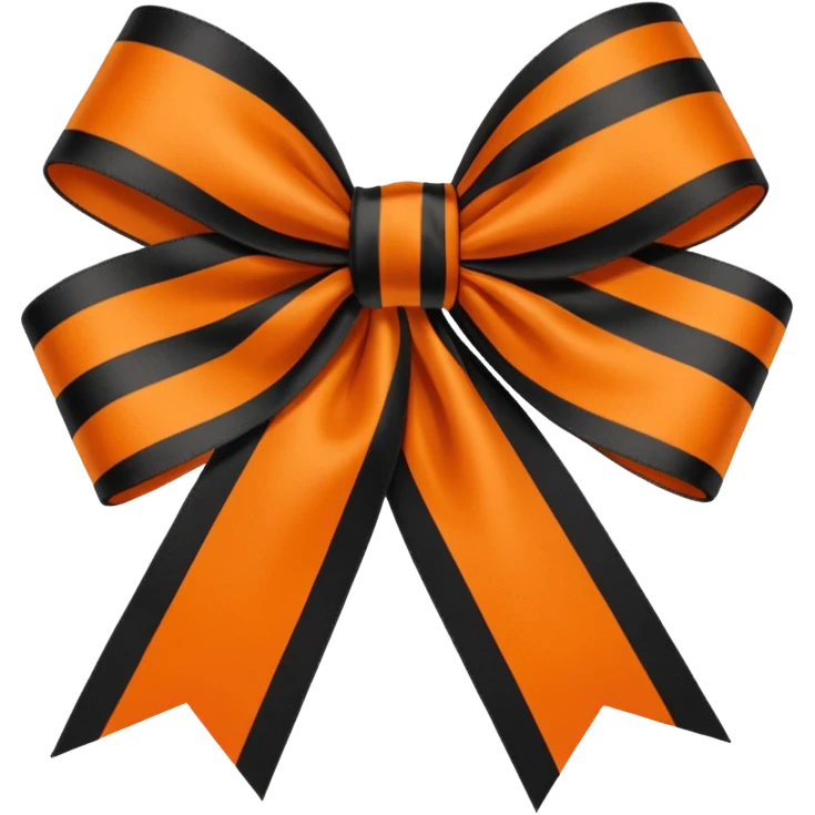 георгиевская ленточка, no background emoji