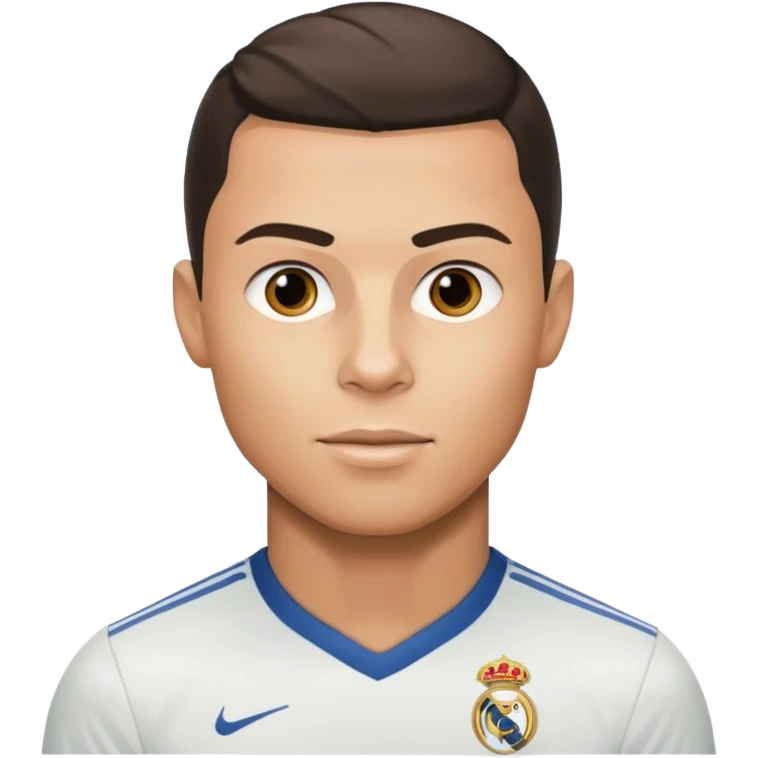 Cristiano Ronaldo emoji