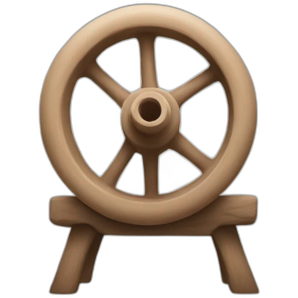 pottery wheel emoji