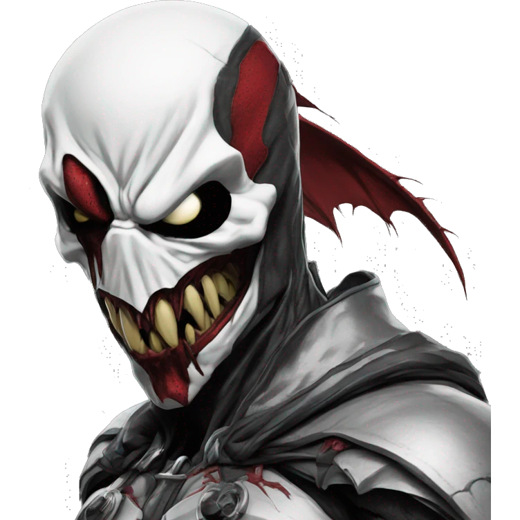 spawn todd mcfarlane emoji