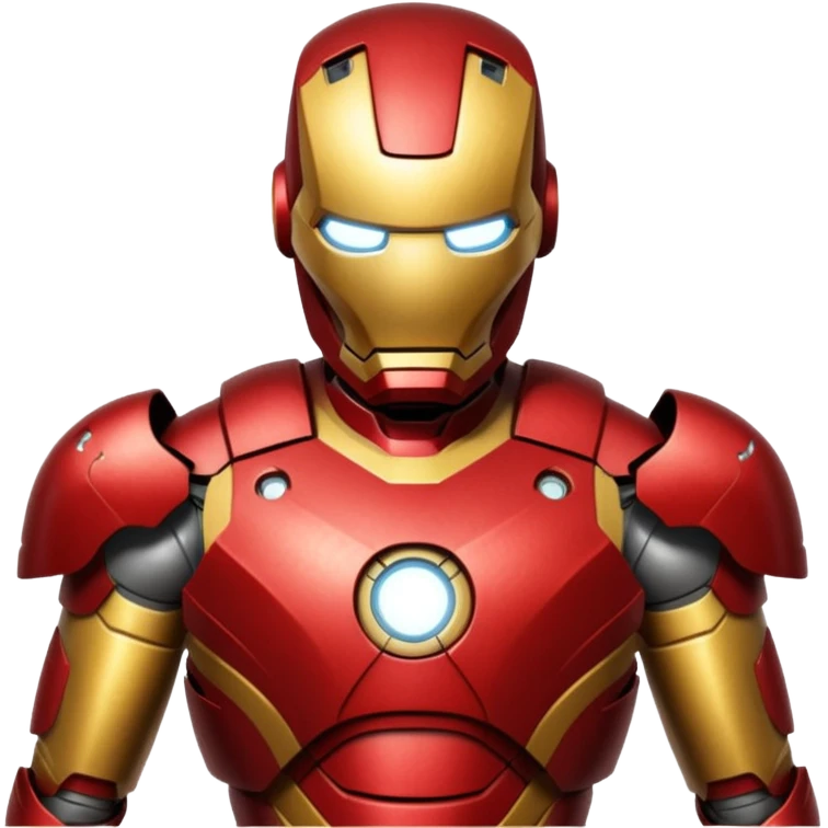 Iron Man emoji