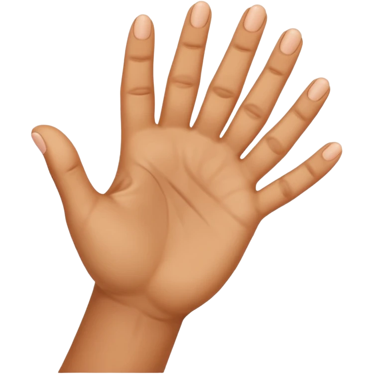 Got your nose emoji