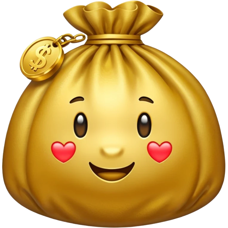 Money bags emoji
