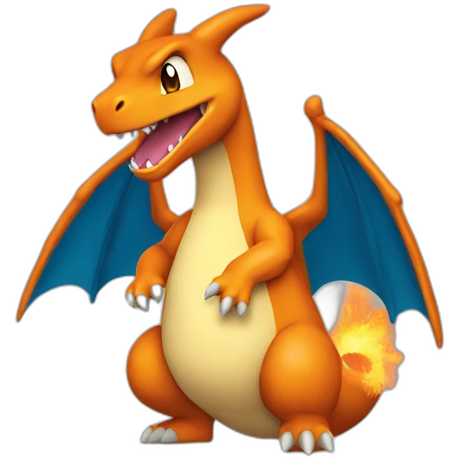 Uruguay charizard emoji