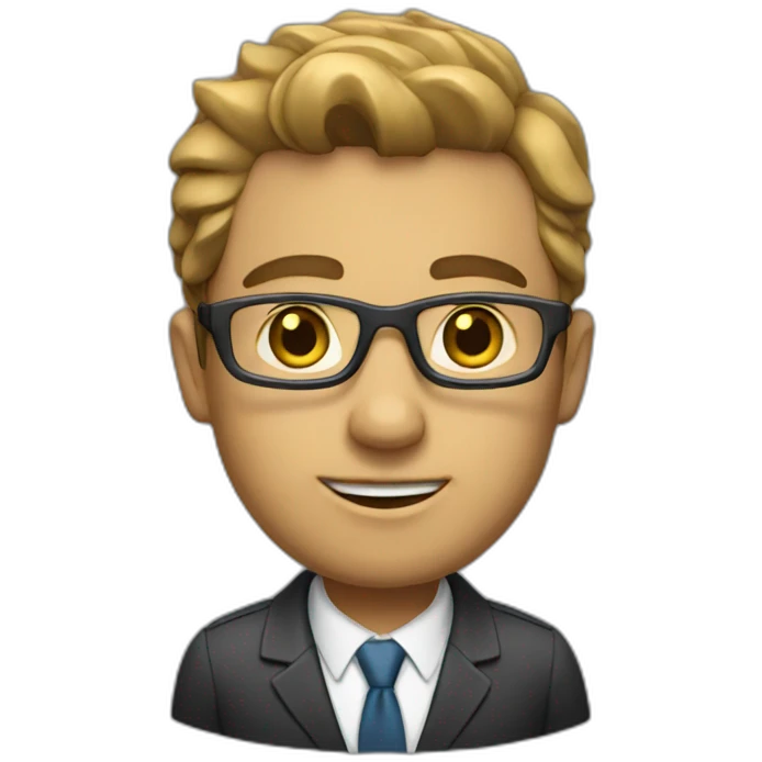 Professional Banker emoji